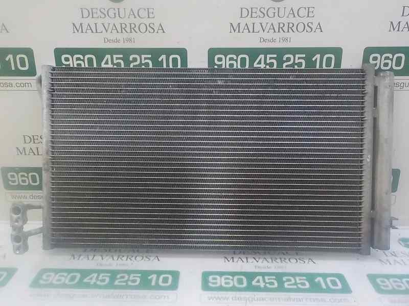Recambio de condensador aire acondicionado para bmw serie 3 cabrio (e93) 320d referencia OEM IAM 64539229021 64539229021 
