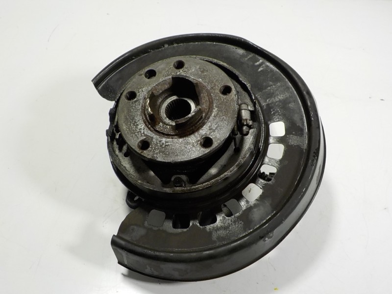 Recambio de mangueta trasera derecha para volkswagen touareg (7l6) 3.0 v6 tdi dpf referencia OEM IAM 7L0505436B 7L0505436B 