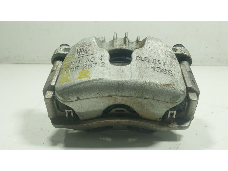 Recambio de pinza freno delantera derecha para seat leon sportstourer (kl8) xcellence referencia OEM IAM 5WA615124E 5WA615106CF 