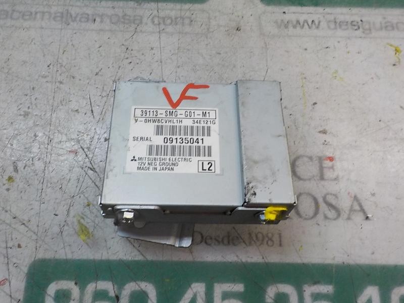 Recambio de modulo electronico para honda civic berlina (fn) 2.2 ctdi referencia OEM IAM 39113SMGG01 39113SMGG01M1 