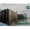 Recambio de transmision izquierda para volkswagen polo (6r1) 1.2 referencia OEM IAM 6R0407761 6R0407761 