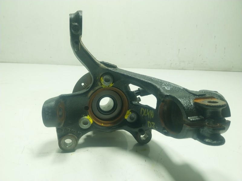 Recambio de mangueta delantera izquierda para seat leon sportstourer (kl8) 1.5 16v etsi act referencia OEM IAM 5WA407255  