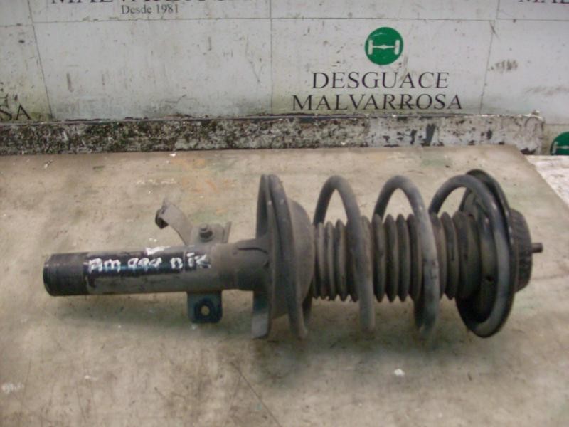 Recambio de amortiguador delantero izquierdo para ford cougar (mc) 2.0 referencia OEM IAM   