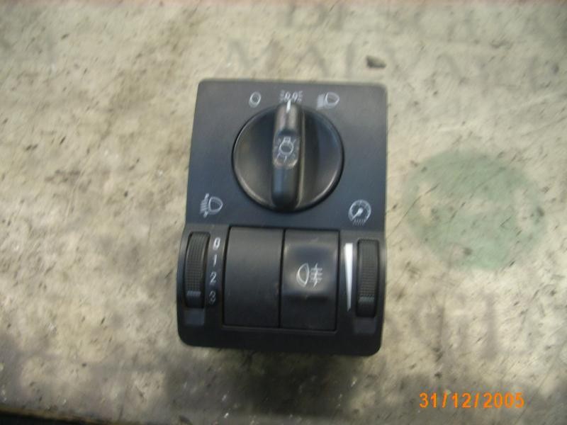 Recambio de mando luces para opel combo (corsa c) familiar referencia OEM IAM   