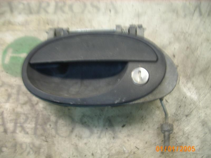 Recambio de maneta exterior delantera izquierda para opel combo (corsa c) familiar referencia OEM IAM   