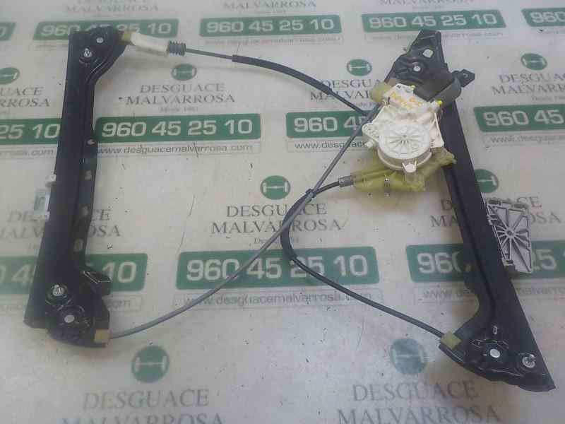 Recambio de elevalunas delantero izquierdo para bmw serie 3 cabrio (e93) 320d referencia OEM IAM 51337193455 0130822403 01308224