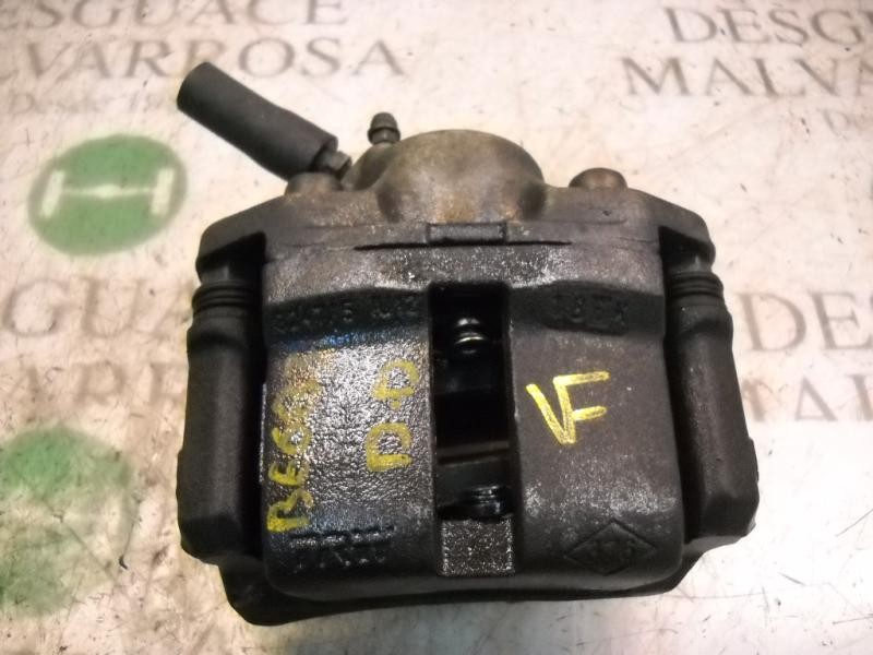 Recambio de pinza freno delantera derecha para renault clio ii fase ii (b/cb0) campus referencia OEM IAM   