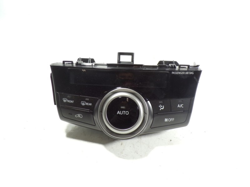 Recambio de mando climatizador para toyota prius+ 1.8 16v (híbrido) referencia OEM IAM 5590047270 5590047270 2370008960