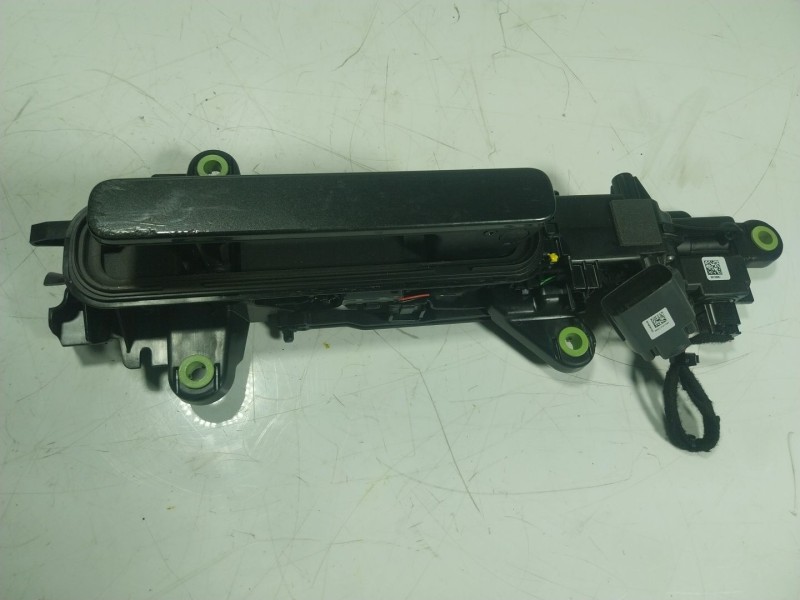 Recambio de maneta exterior delantera derecha para land rover range rover evoque referencia OEM IAM LR178921 K8D222400 