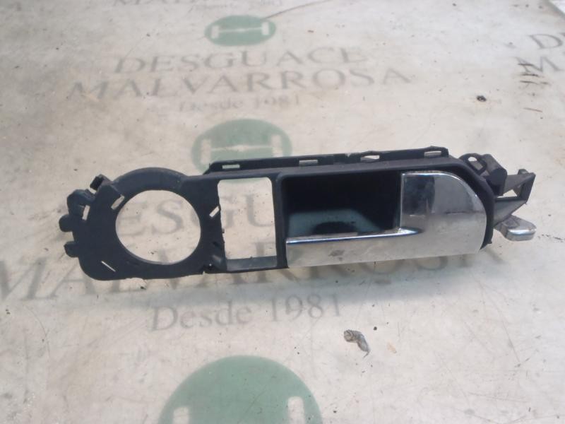 Recambio de maneta interior trasera derecha para volkswagen touareg (7la) 2.5 tdi referencia OEM IAM 7L6867086B5W8  