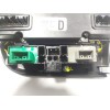 Recambio de mando climatizador para honda civic (fk) 1.6 dtec cat referencia OEM IAM 79604TA9F52ZB 79600TA9F5 
