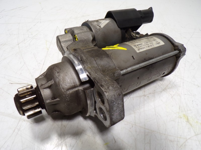 Recambio de motor arranque para volkswagen t-roc 1.5 16v tsi act referencia OEM IAM 02M911024J  02M911024Q