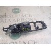 Recambio de maneta interior trasera derecha para volkswagen touareg (7la) 2.5 tdi referencia OEM IAM 7L6867086B5W8  