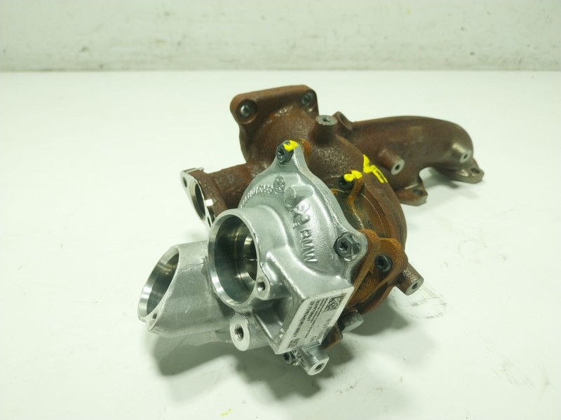 Recambio de turbocompresor para bmw x4 (g02, f98) xdrive 20 d mild-hybrid referencia OEM IAM 11658591887 859188606 