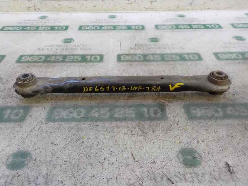 Recambio de brazo suspension inferior trasero izquierdo para land rover evoque 2.2 sd4 cat referencia OEM IAM LR002576  