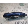 Recambio de maneta exterior delantera derecha para volkswagen touareg (7la) 2.5 tdi referencia OEM IAM 7L6837205CGRU  
