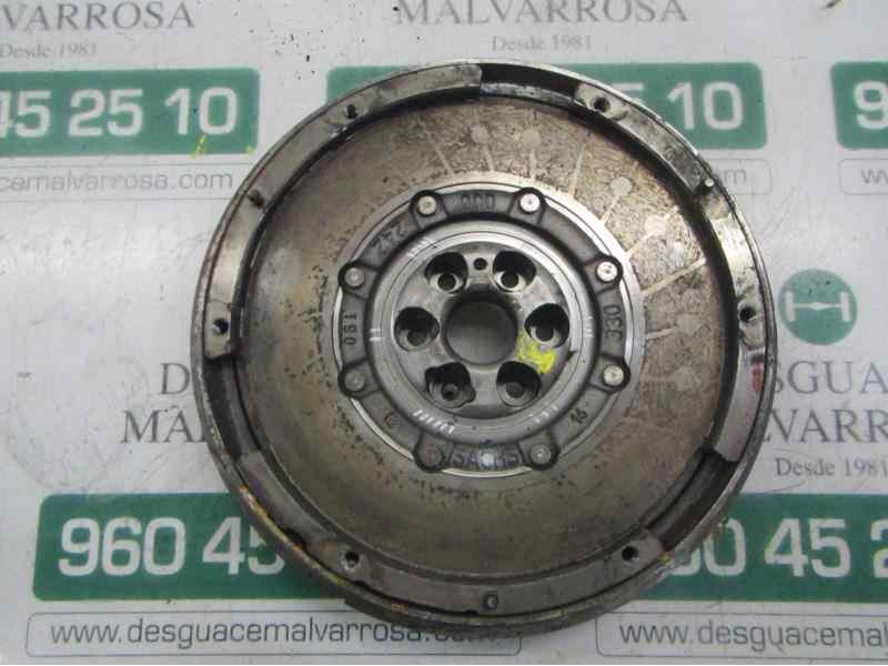 Recambio de volante motor para citroën c3 picasso 1.6 16v hdi fap referencia OEM IAM  9HZ 