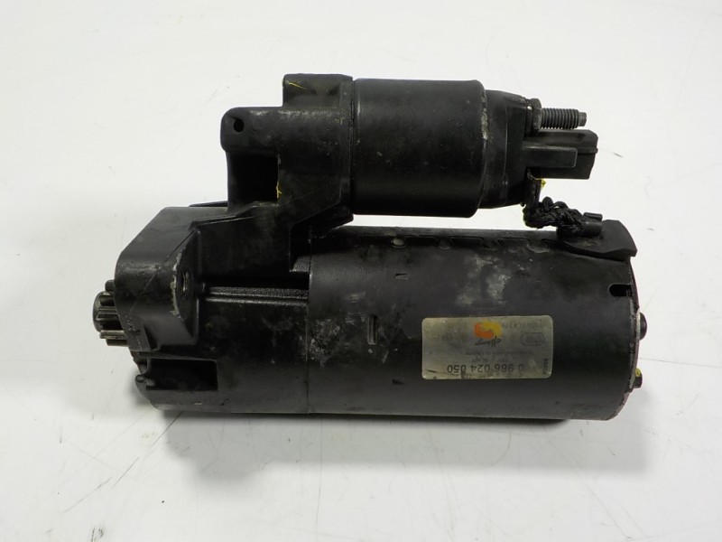 Recambio de motor arranque para volkswagen touareg (7l6) 3.0 v6 tdi dpf referencia OEM IAM 059911023S 0986024050 0986024050