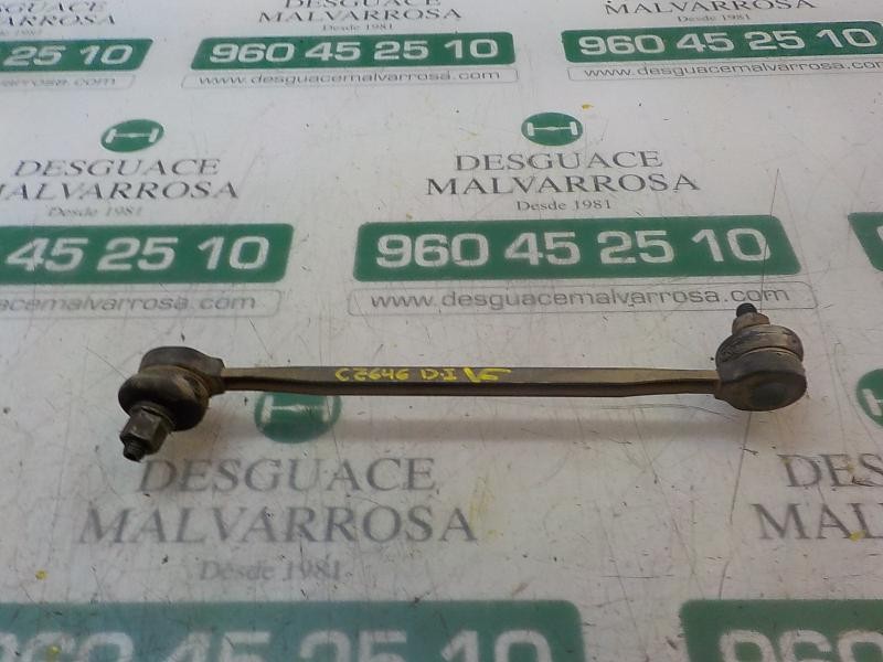 Recambio de tirante delantero izquierdo para volkswagen polo (6r1) 1.2 referencia OEM IAM 2Q0411315B  