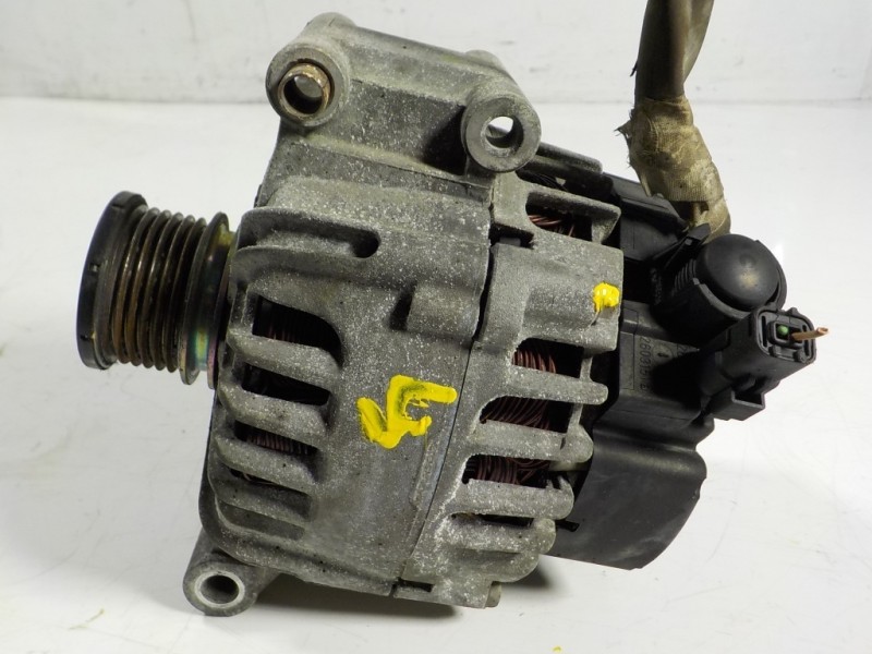 Recambio de alternador para peugeot 308 1.6 16v referencia OEM IAM   