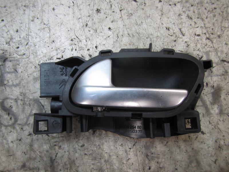 Recambio de maneta interior delantera izquierda para citroën c4 lim. 1.6 16v referencia OEM IAM   