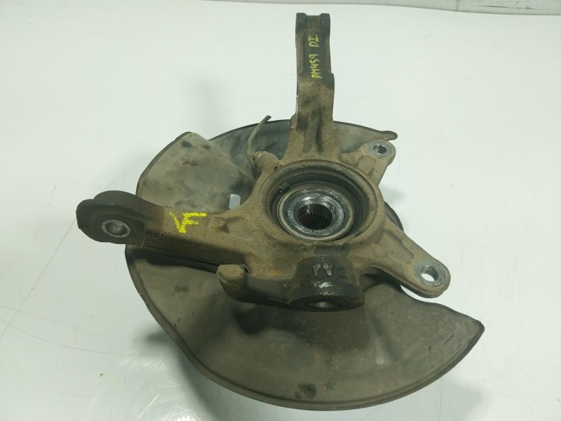 Recambio de mangueta delantera izquierda para honda civic (fk) 1.6 dtec cat referencia OEM IAM 51216TV2G00  