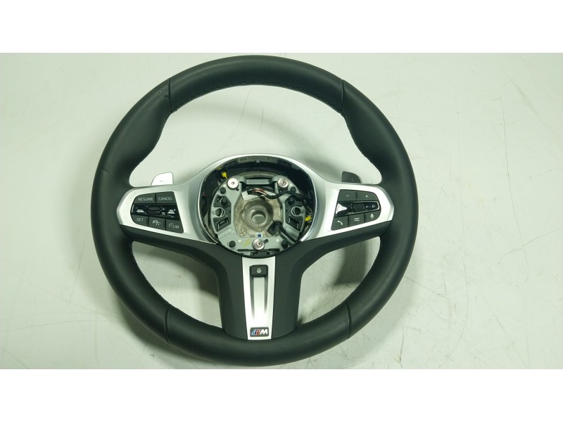 Recambio de volante para bmw x4 (g02, f98) xdrive 20 d mild-hybrid referencia OEM IAM 32309882623 23B1851T0057 