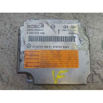 CENTRALITA AIRBAG A2118701185 A2118701185 0285010146