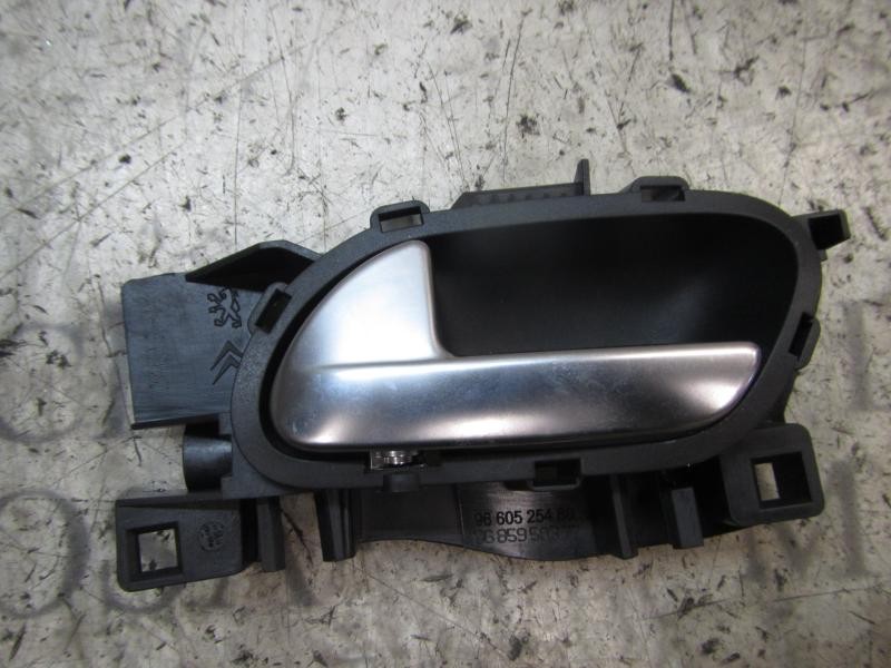 Recambio de maneta interior trasera izquierda para citroën c4 lim. 1.6 16v referencia OEM IAM   