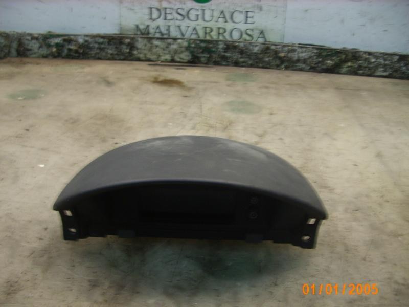 Recambio de mando multifuncion para opel combo (corsa c) familiar referencia OEM IAM   