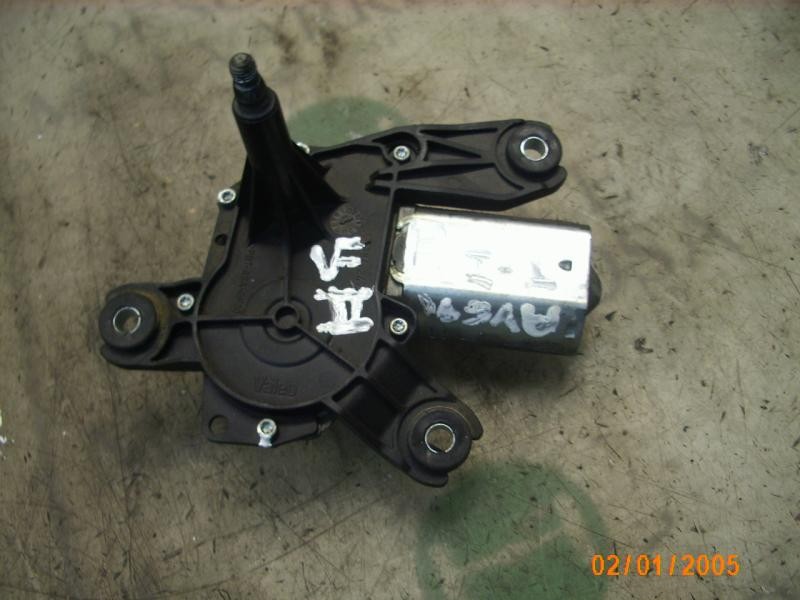 Recambio de motor limpia trasero para opel combo (corsa c) familiar referencia OEM IAM   