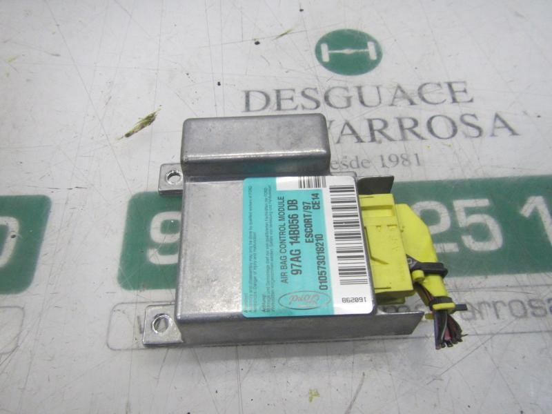 Recambio de centralita airbag para ford escort berl./turnier 1.8 turbodiesel cat referencia OEM IAM   