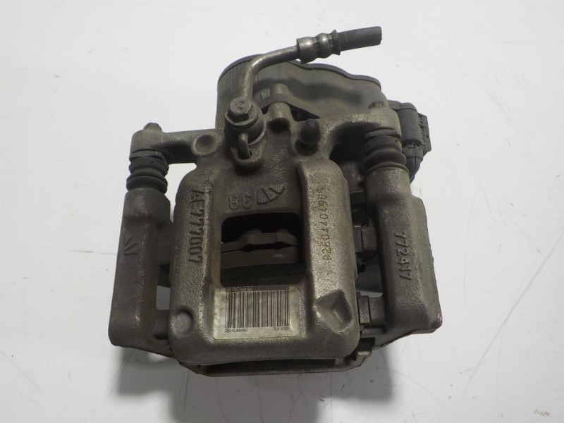 Recambio de pinza freno trasera derecha para peugeot rifter 1.2 12v e-thp / puretech referencia OEM IAM 1608998980 9819059480 