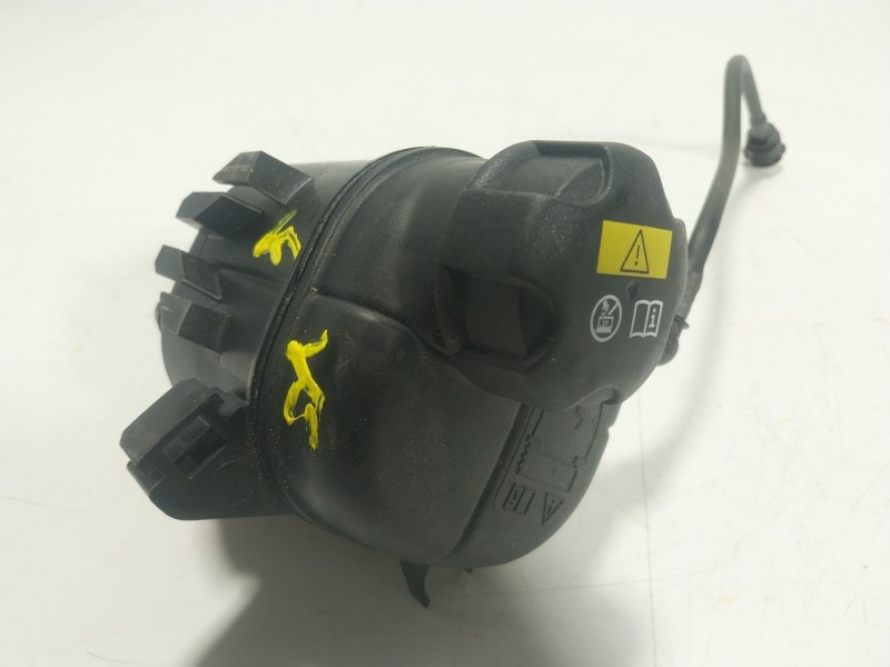 Recambio de deposito expansion para bmw 8 descapotable (g14, f91) 840 i xdrive referencia OEM IAM 17139485733 17139485733 