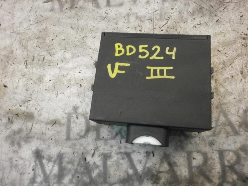 Recambio de modulo electronico para peugeot 107 urban referencia OEM IAM   