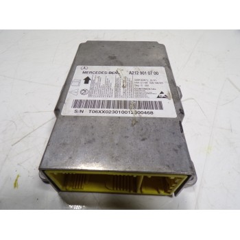 CENTRALITA AIRBAG A2129014204 A2129010700 