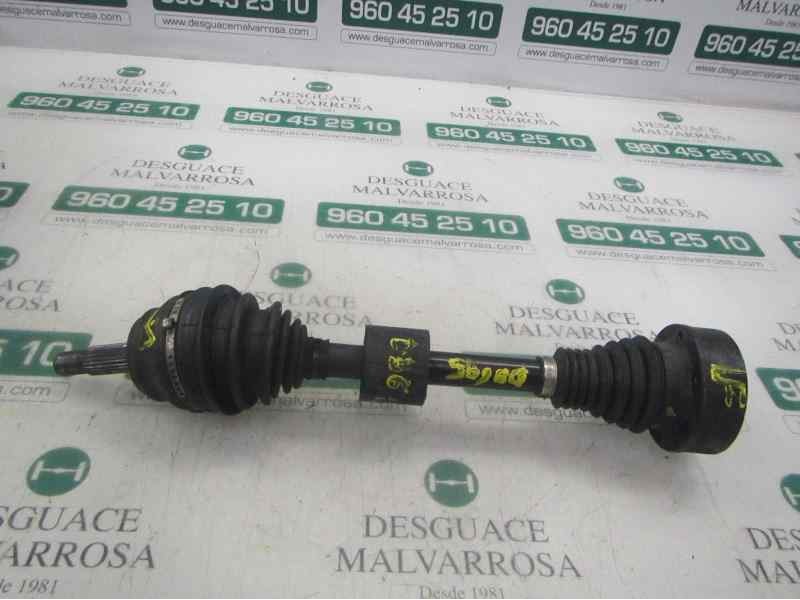 Recambio de transmision izquierda para seat cordoba berlina (6k2) 1.9 tdi referencia OEM IAM   