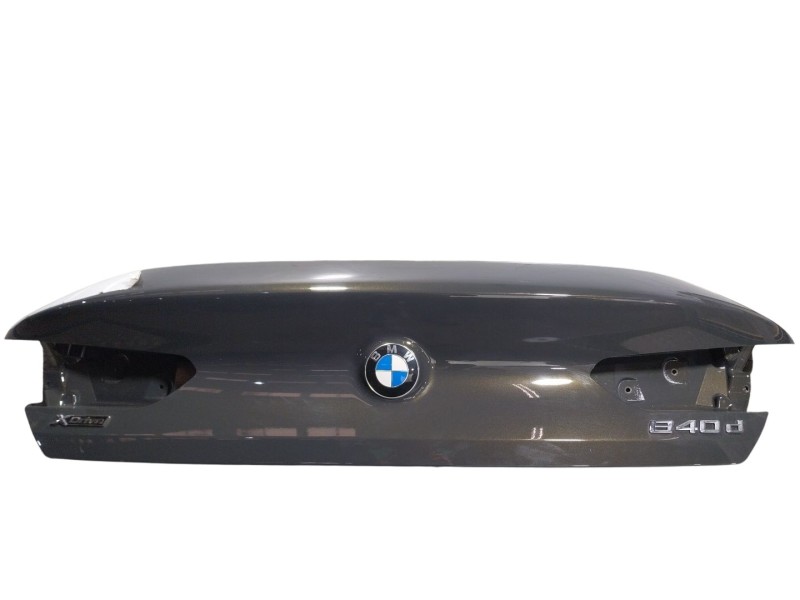 Recambio de capot trasero para bmw 8 coupé (g15, f92) 840 d xdrive referencia OEM IAM   