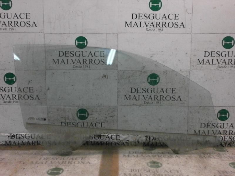 Recambio de cristal puerta delantero derecho para ford fiesta (cbk) ghia referencia OEM IAM   