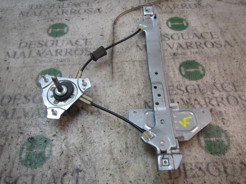 Recambio de elevalunas trasero derecho para citroën c3 1.1 referencia OEM IAM 9224G2  