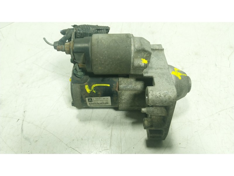 Recambio de motor arranque para peugeot 207/207+ (wa_, wc_) 1.4 16v referencia OEM IAM  755001780 