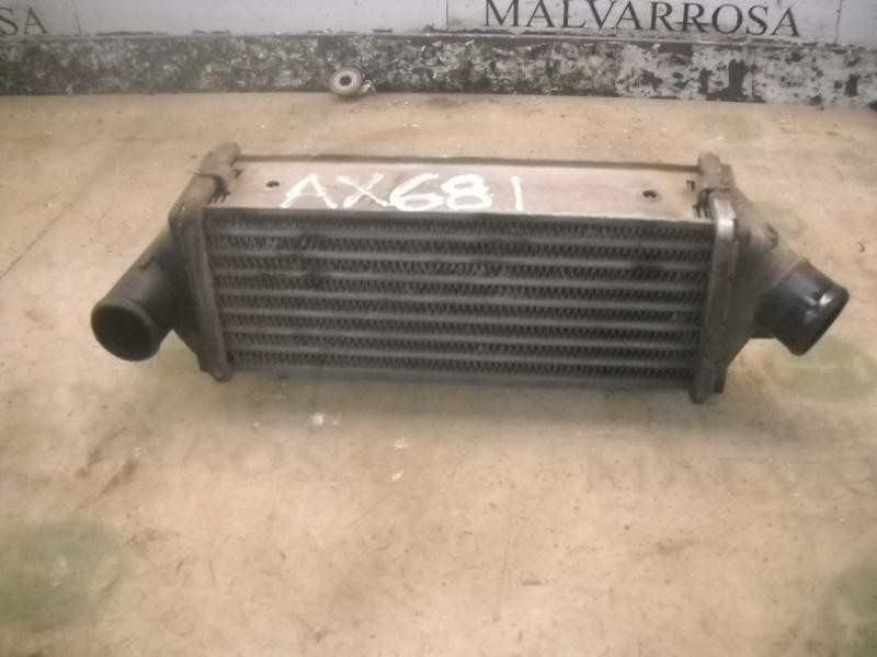 Recambio de intercooler para opel astra f berlina 1.7 turbodiesel cat (x 17 dtl / 2h8) referencia OEM IAM   