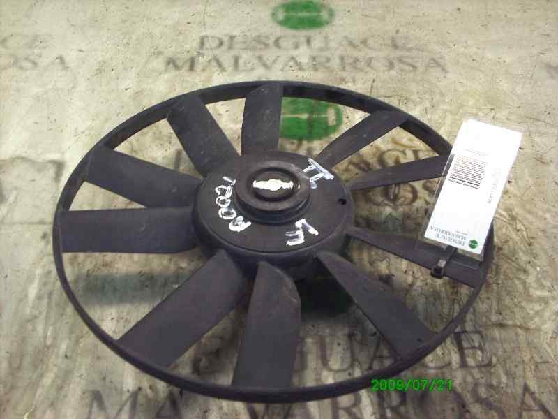 Recambio de electroventilador para seat toledo (1l) 1.8 cat (abs. adz) referencia OEM IAM   