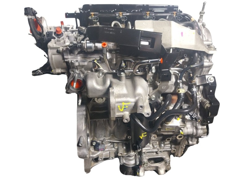 Recambio de motor completo para honda civic (fk) 1.6 dtec cat referencia OEM IAM 10002R3JG00 N16A1 