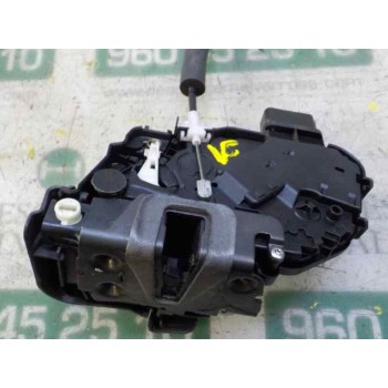 CERRADURA PUERTA TRASERA IZQUIERDA 