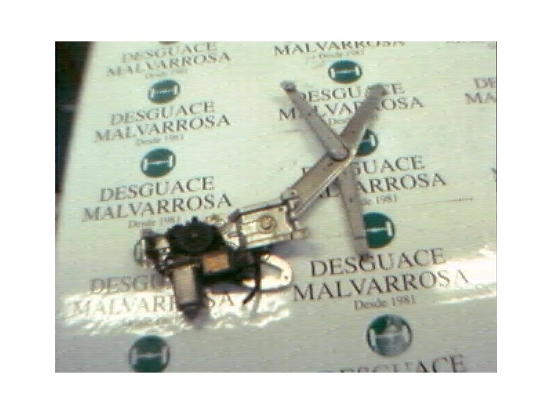 Recambio de elevalunas delantero derecho para opel corsa b sport referencia OEM IAM   