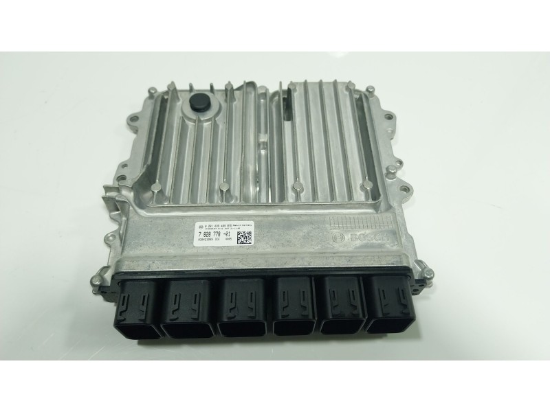 Recambio de centralita motor uce para bmw 8 coupé (g15, f92) 840 d xdrive referencia OEM IAM 13618598153 7828778 