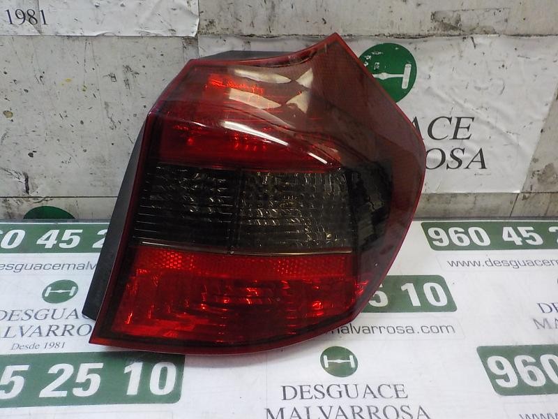 Recambio de piloto trasero derecho para bmw serie 1 berlina (e81/e87) 2.0 16v diesel referencia OEM IAM 63216924502  