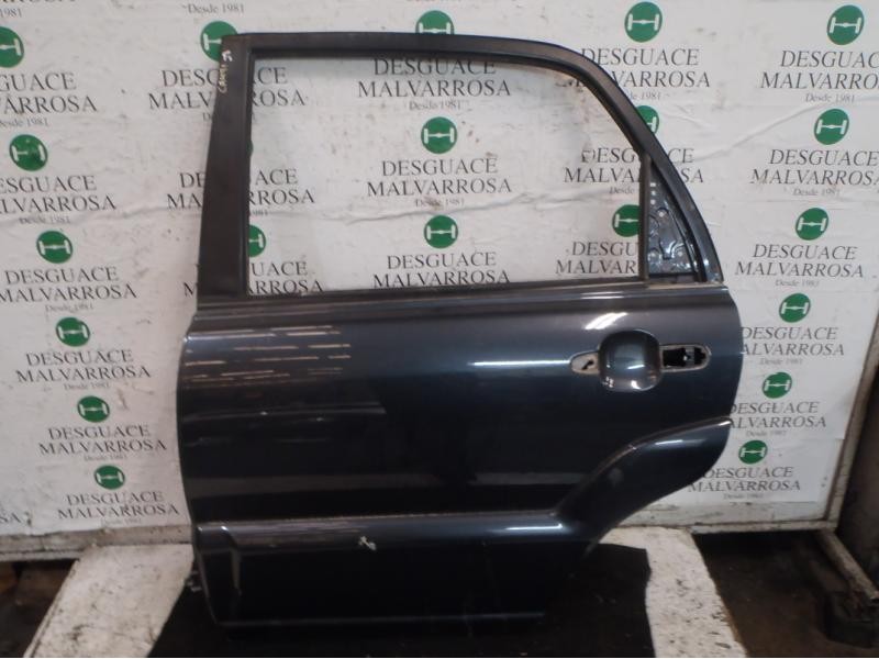 Recambio de puerta trasera izquierda para kia sportage concept referencia OEM IAM 770031F050  