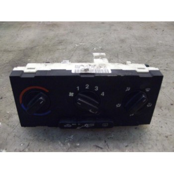 MANDO CALEFACCION / AIRE ACONDICIONADO 